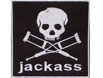 Naszywka - JACKASS