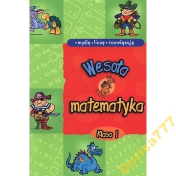 Wesoła matematyka klasa 1 Aksjomat