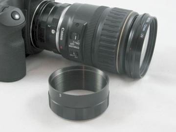 Удлинительные трубки MACRO для NIKON NIKKOR G/F/AI/AI-S/D/AF/AF