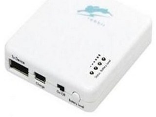 Akumulator zewn 1700mAh 5V do PDA Tablet Android