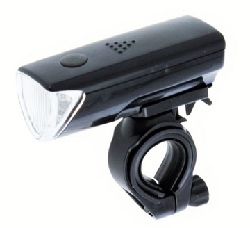 LAMPA PRZEDNIA XC LIGHT XC-104B 3 FUNKCJE, 5 LED