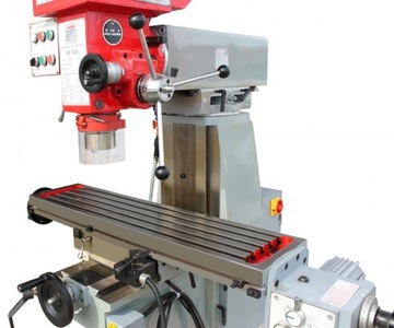 FREZARKA HOLZMANN BF500 ODCHYLANA GŁOWICA 50mm