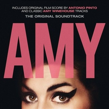 AMY WINEHOUSE AMY 2LP WINYL