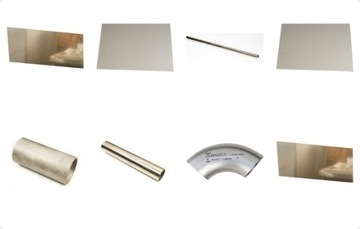 PROFIL KWADRAT INOX, NIERDZEWNY 25x25x2 - 50 cm.