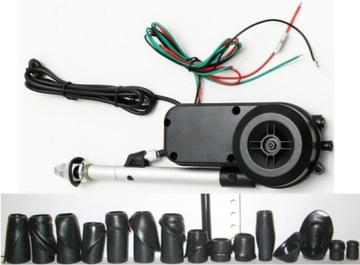 ANTENA ELEKTRYCZNA AUDI 80 90 100 A4 A6