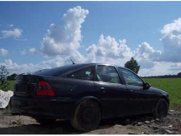 MECHANIZMUS STĚRAČE PŘEDNÍ OPEL VECTRA B 95-99