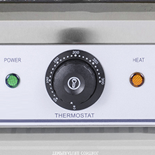 ZESTAW DO HOT-DOGÓW PODGRZEWACZ ROLKOWY + GRILL KONTAKTOWY + TOREBKI