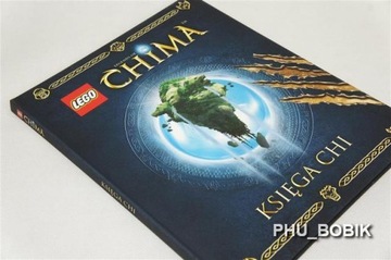 LEGO CHIMA КНИГА ЧИ