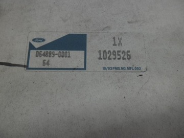 PŘÍDAVNÉ SVĚTLO STOP FORD OE 1519539