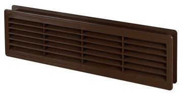 AIRIN KRATKA WENTYLACYJNA DRZWIOWA 44X12 ET15k