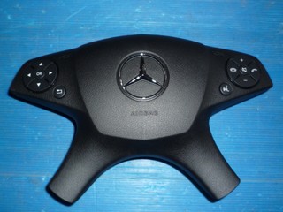 MERCEDES C CLASS W204 НОВАЯ ПОДУШКА БЕЗОПАСНОСТИ