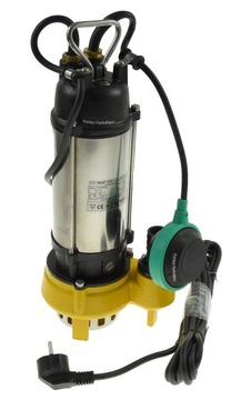 Pompa Zanurzeniowa do ścieków Wody Brudnej i Szamba WQF 250 IBO 250W Dambat