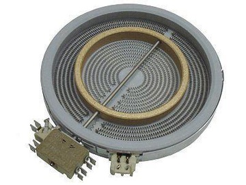Pole grzejne płyty ceramiczna AMICA 1700W 700W