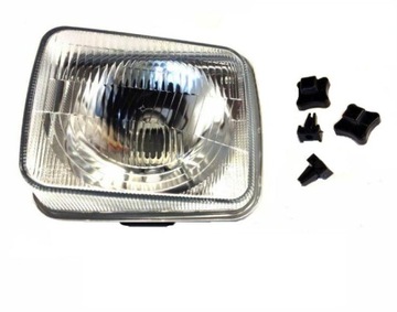 Reflektor lewy Land Rover Discovery 89 do 94