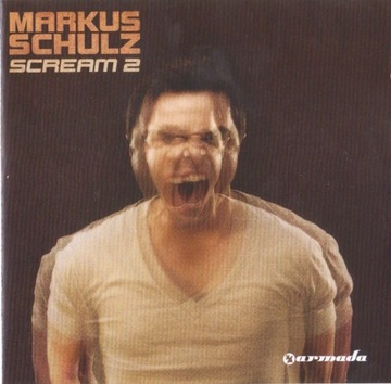 Markus Schulz - Scream 2 CD Album