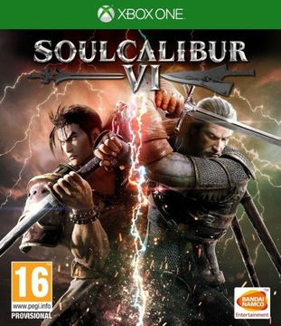 SOUL CALIBUR VI - XBOX ONE