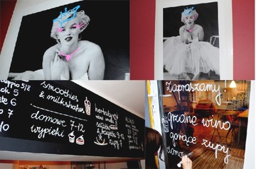 Маркер меловой Toma TO-291, резаный, 8ммх5мм, белый