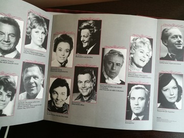 Franz GROTHE Musikanten Sind Da Box 2LP Hallstein