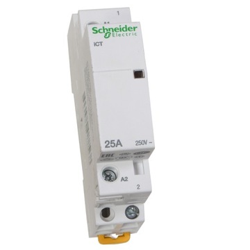 Модульный контактор 25A 1Z 0R 230В AC iCT A9C20731 SCHNEIDER