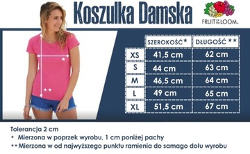 KOSZULKA T-SHIRT DAWID KWIATKOWSKI I LOVE KWIAT XL
