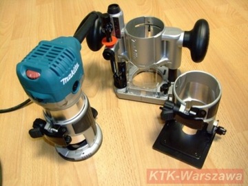 фото ориг. №3, Milling machine multifunctional makita rt0702cx2j 3 blocks