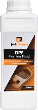 JETCHEM сильный концентрат для регенерации DPF-фильтра