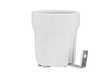 Oprawka porcelanowa E-27 typ 426 H Pawbol D.3009A