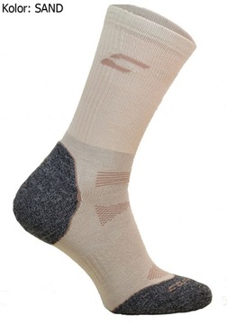 Skarpety TREKKINGOWE Comodo TR1 BAMBUSOWE gf39-42