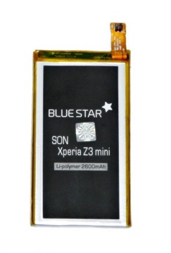 BATERIA do SONY XPERIA Z3 MiNi 2600mAh LIS1561ERPC