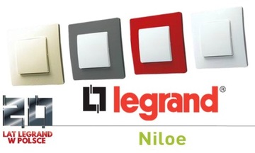 Legrand NILOE Антенная ТВ-розетка F белый 764550