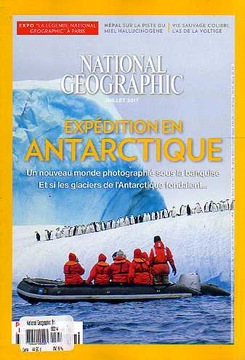 National Geographic 7/2017 Франция