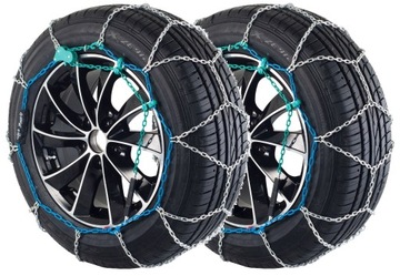 Łańcuchy śniegowe na koła Veriga PRO COMPACT 120 235/40 R19 9mm ONORM V5117