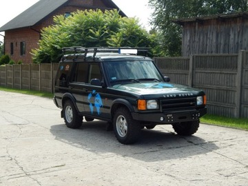 LAND ROVER DISCOVERY I II БАГАЖНИК НА КРЫШУ D-G4x4