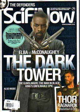 SCIFINOW # 135 UK