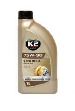 K2 MATIC OLEJ PRZEKŁADNIOWY GL5 75W90 1L