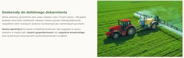 AGROLINIJA Внекорневое удобрение 10га Зерновые, Травы 2500л