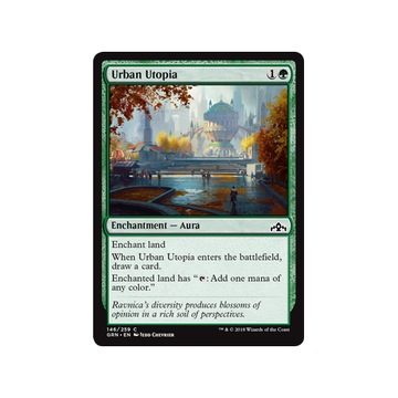 MTG 4x Urban Utopia