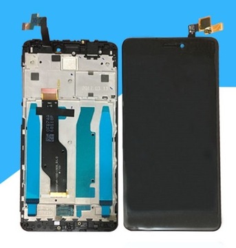 EKRAN LCD WYŚWIETLACZ Xiaomi Redmi Note 4x z RAMKĄ