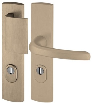 Klamko-pochwyt JUPITER Premium Flex AXA tytan 72mm