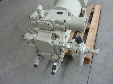 ГИДРАВЛИЧЕСКИЙ НАСОС REXROTH HYDROMATIK A4V 250