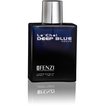 JFenzi Le'Chel Deep Blue Homme парфюмированная вода 100 мл