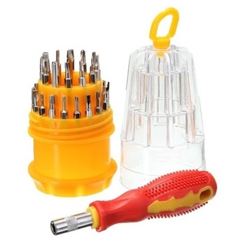 ŚRUBOKRĘT TORX 31w1 WKRĘTAK DO TELEFONÓW KONSOL T6
