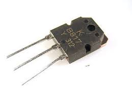 2SB817 Y TO247 PNP 160V 12A 100W
