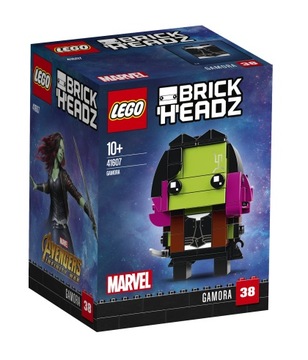 LEGO 41607 BrickHeadz - GAMORA