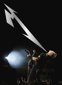 METALLICA Quebec Magnetic DVD