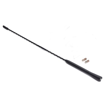 ANTENA 40 cm m5 FIAT PANDA IDEA 500 GRANDE PUNTO