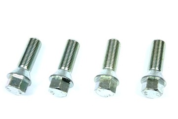 АЛЮМИНИЕВЫЕ ДИСКИ БОЛТЫ M15X1.25X30mm GLE GLS конус 5шт.