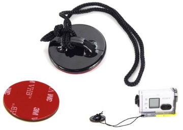 Mocowanie smycz smyczka sznurek do SONY ACTION CAM
