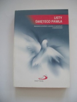 LISTY ŚWIĘTEGO PAWŁA