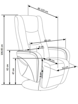 фото ориг. №8, Seat distribution massage pulsar cappuccino